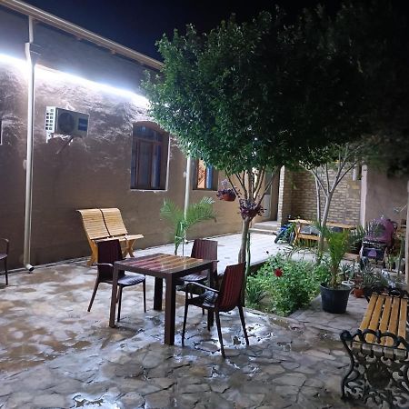 Khiva Ibrohim Guest House Esterno foto