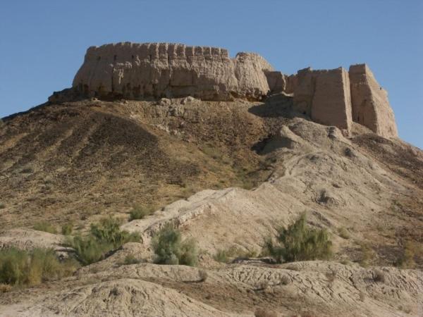Khiva Ibrohim Guest House Esterno foto