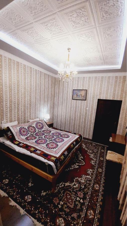 Khiva Ibrohim Guest House Esterno foto