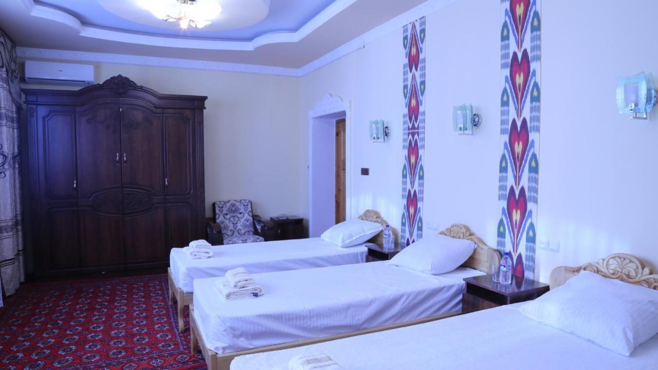 Khiva Ibrohim Guest House Esterno foto