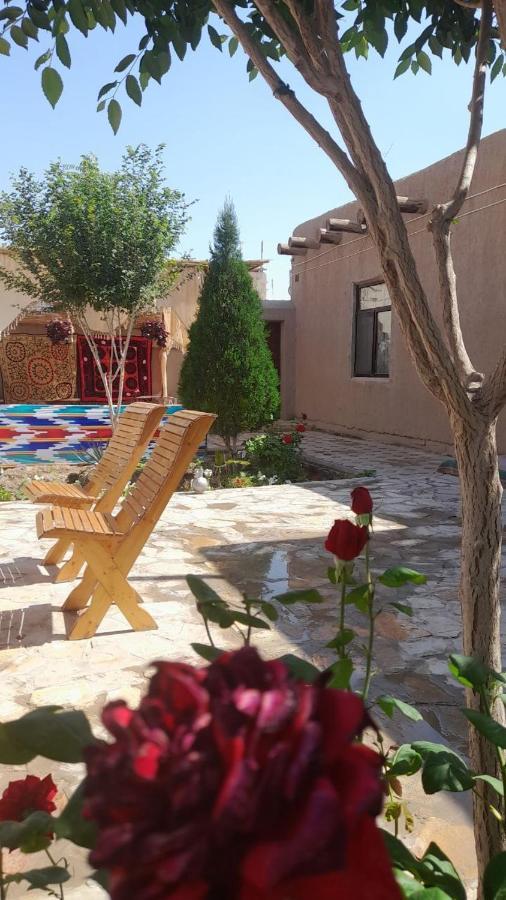 Khiva Ibrohim Guest House Esterno foto