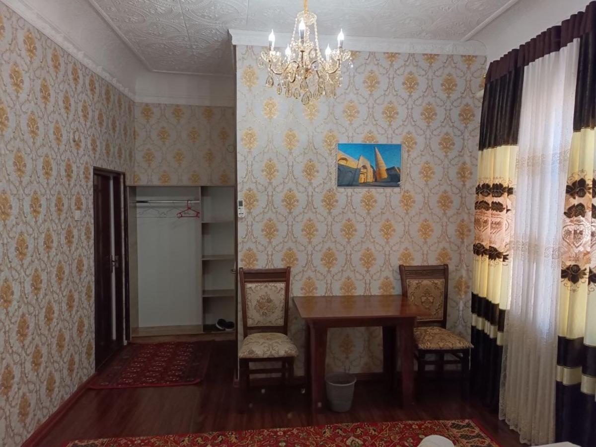 Khiva Ibrohim Guest House Esterno foto