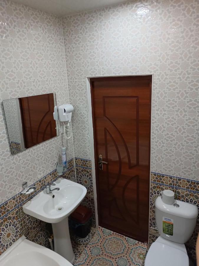 Khiva Ibrohim Guest House Esterno foto