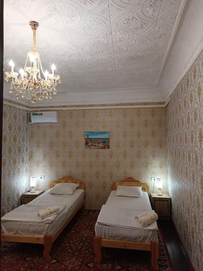 Khiva Ibrohim Guest House Esterno foto