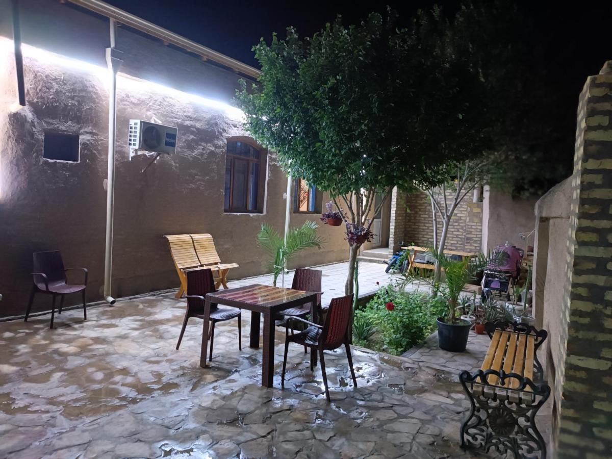 Khiva Ibrohim Guest House Esterno foto