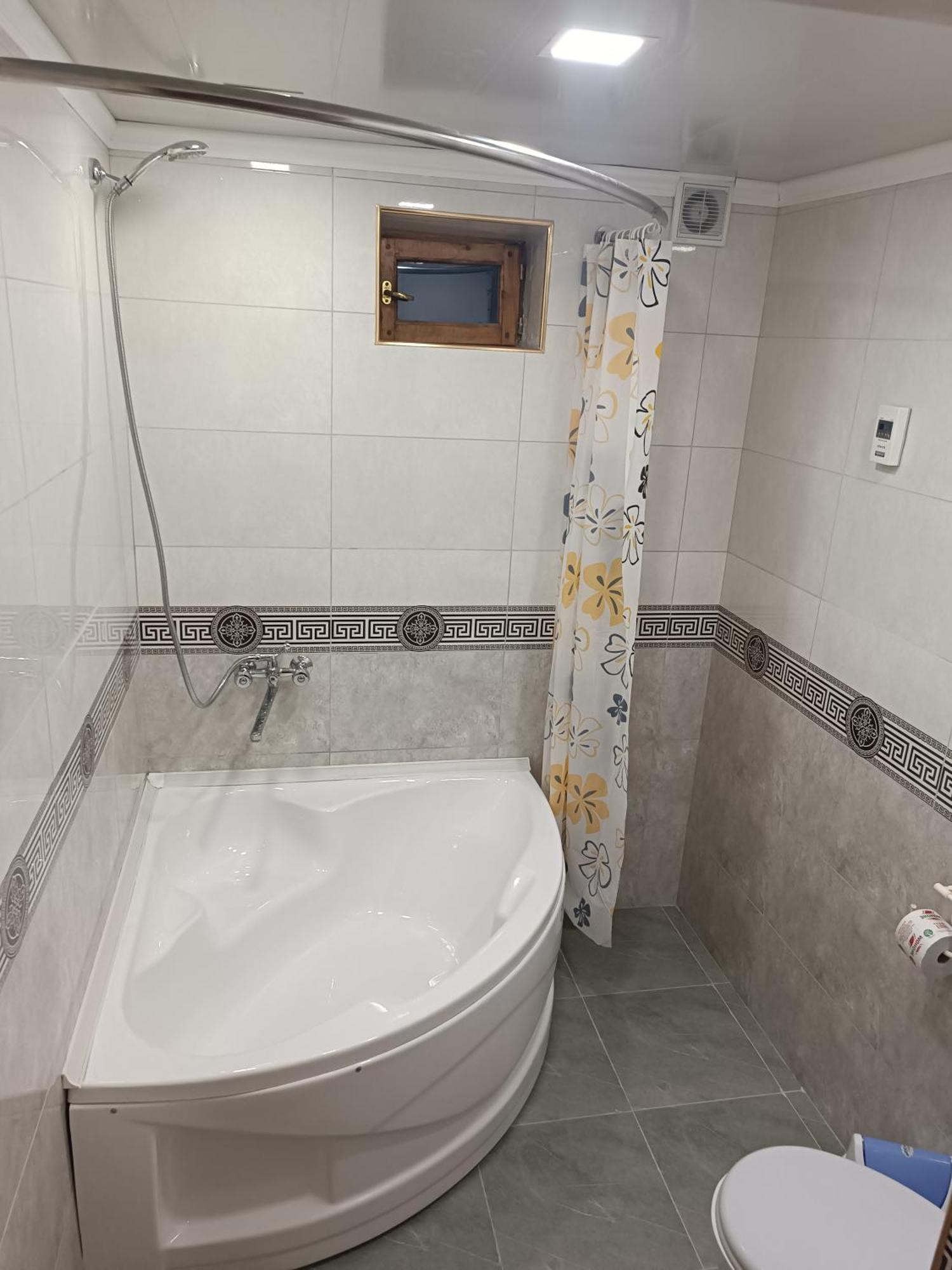 Khiva Ibrohim Guest House Esterno foto