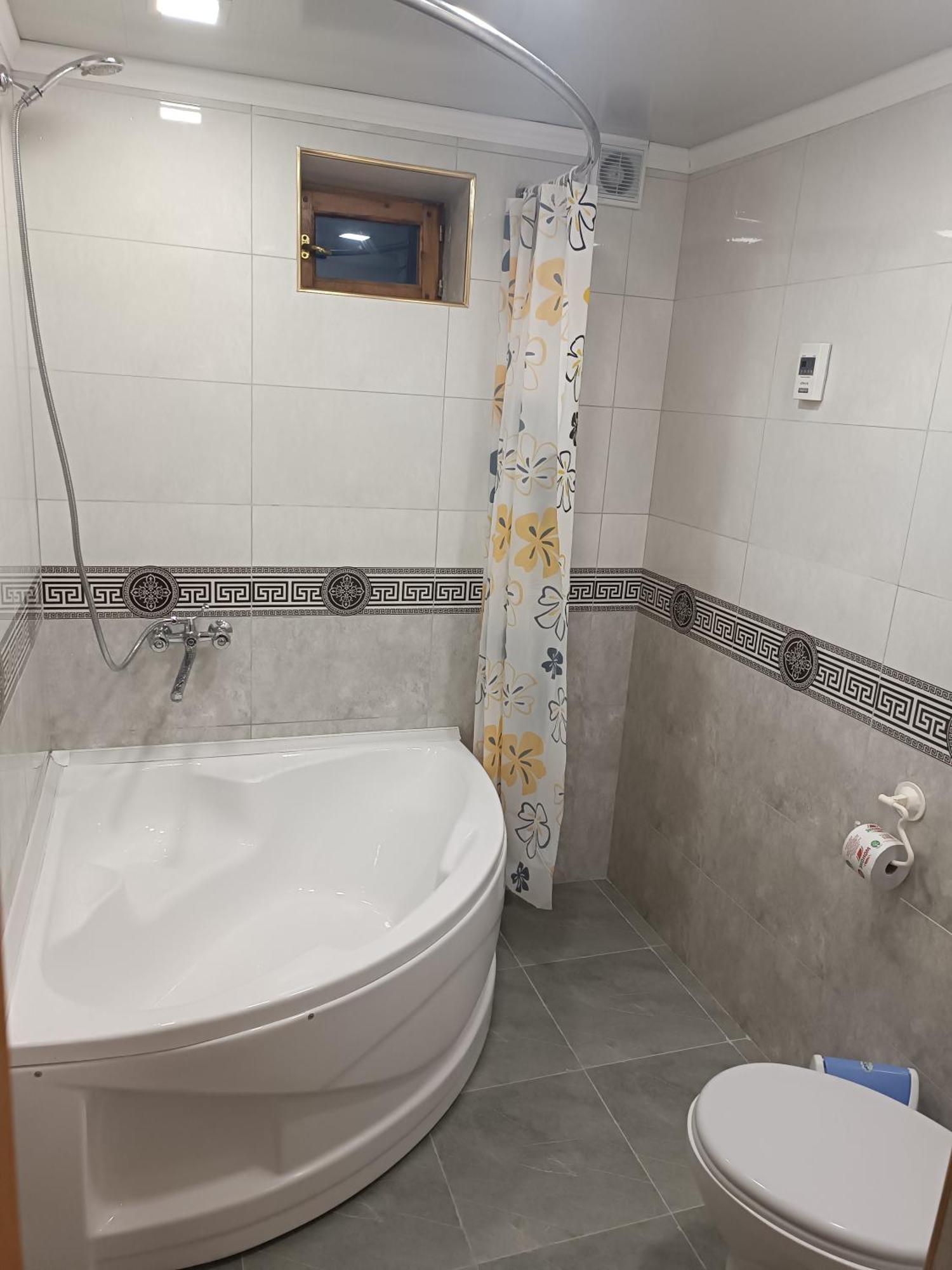 Khiva Ibrohim Guest House Esterno foto