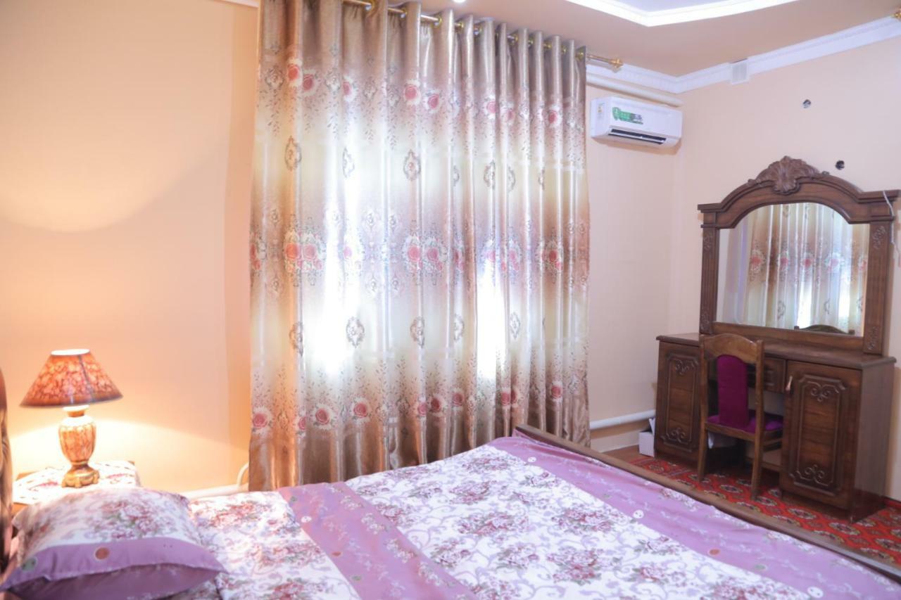Khiva Ibrohim Guest House Esterno foto