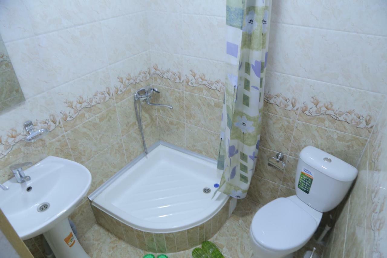 Khiva Ibrohim Guest House Esterno foto