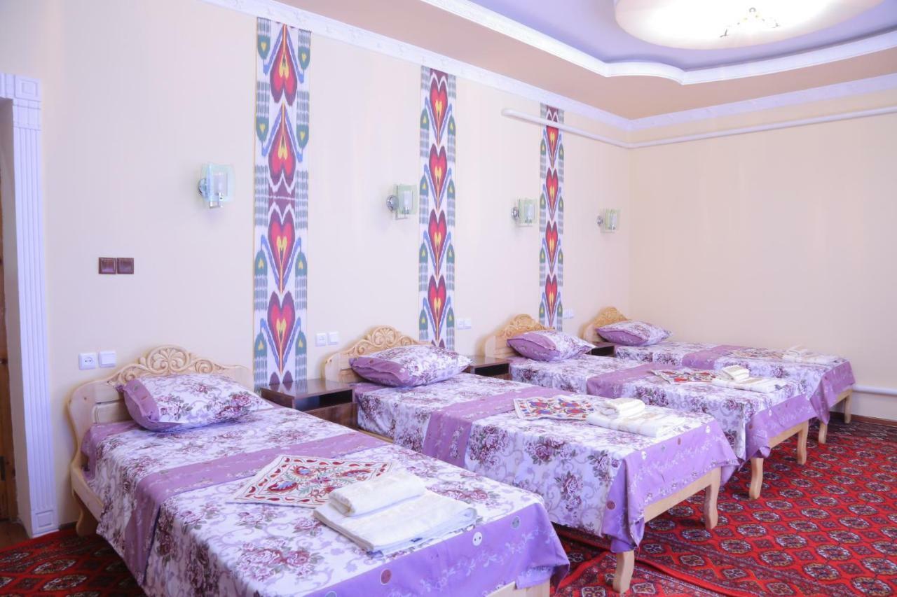 Khiva Ibrohim Guest House Esterno foto