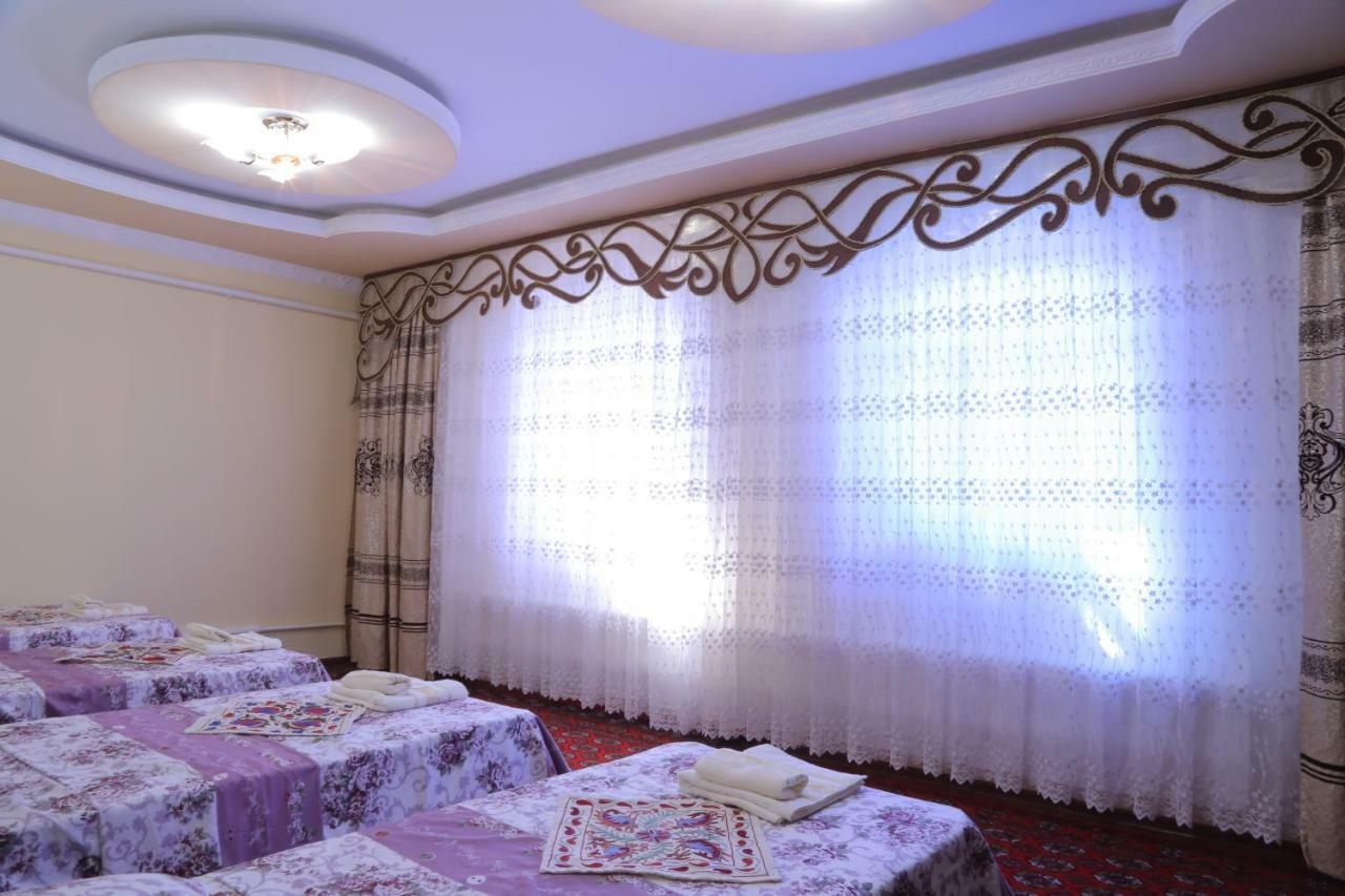 Khiva Ibrohim Guest House Esterno foto