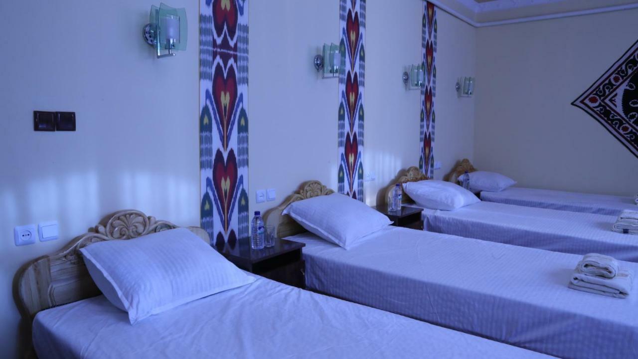 Khiva Ibrohim Guest House Esterno foto