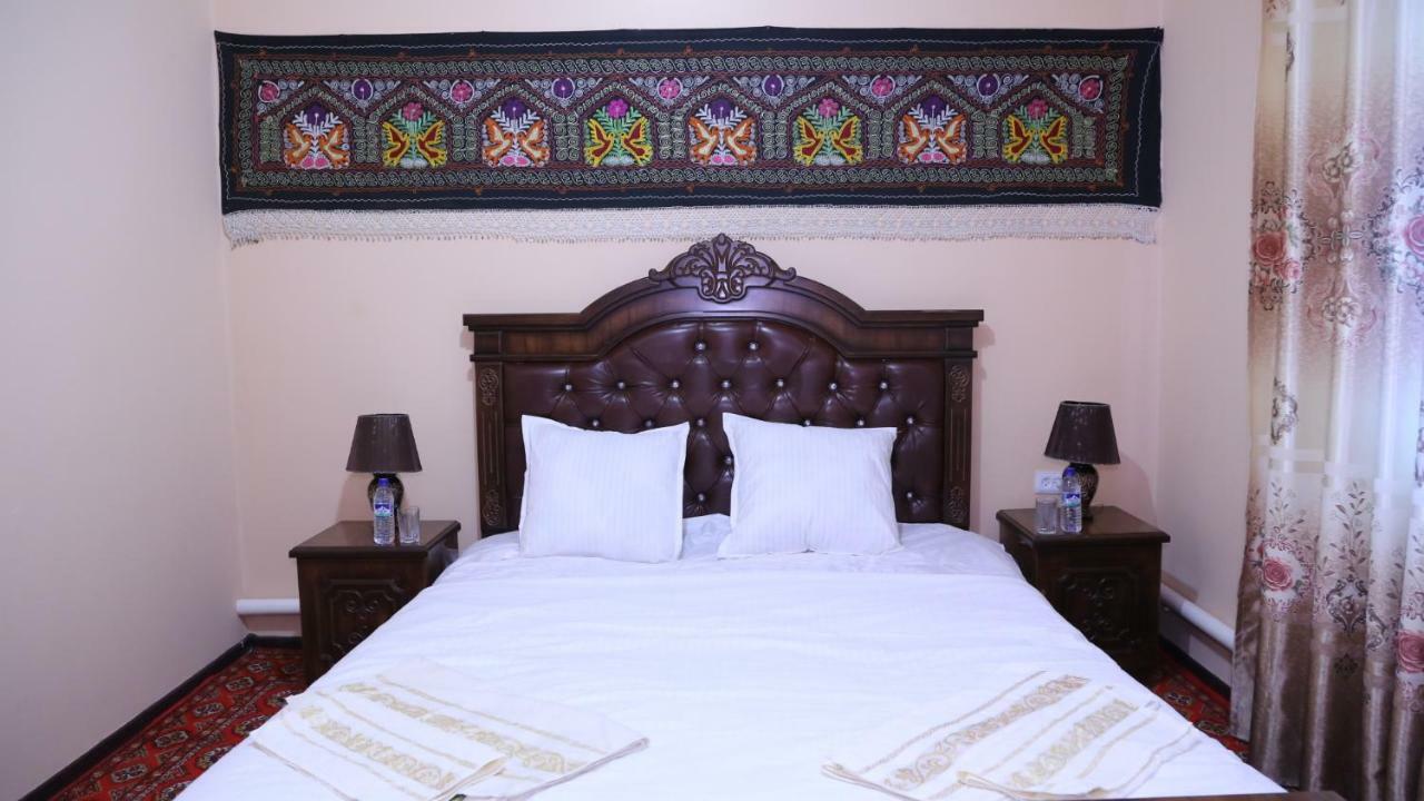 Khiva Ibrohim Guest House Esterno foto