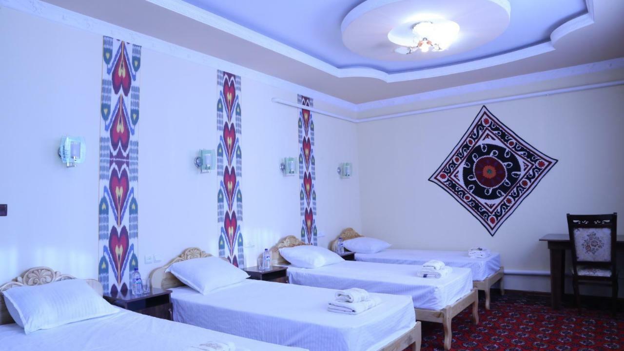 Khiva Ibrohim Guest House Esterno foto