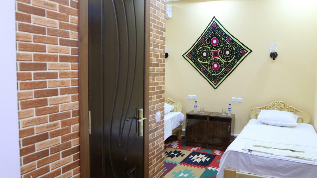 Khiva Ibrohim Guest House Esterno foto