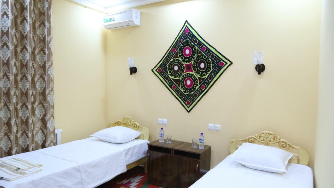 Khiva Ibrohim Guest House Esterno foto