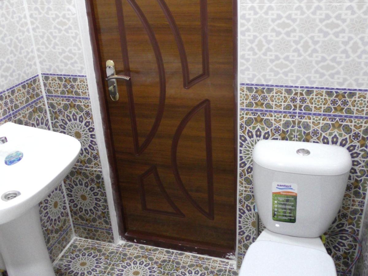 Khiva Ibrohim Guest House Esterno foto